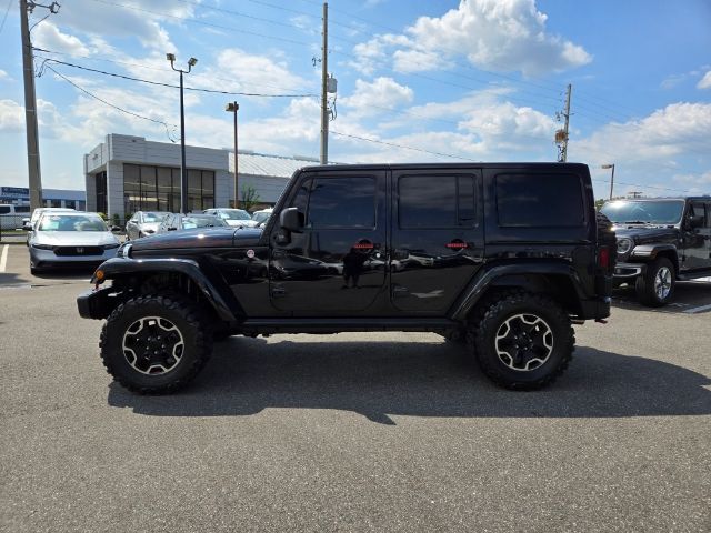 2015 Jeep Wrangler Unlimited Rubicon Hard Rock