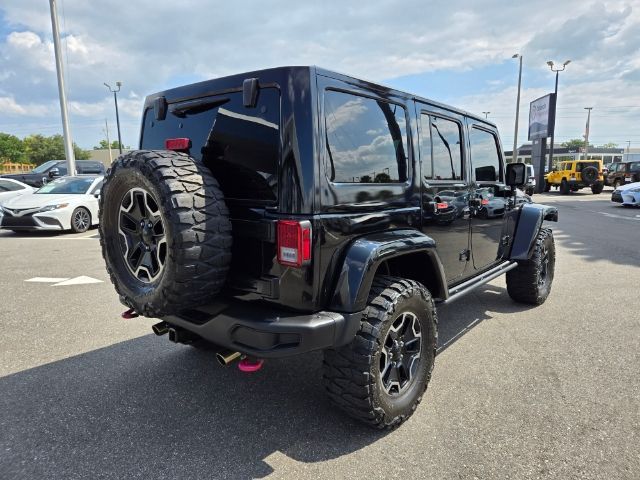 2015 Jeep Wrangler Unlimited Rubicon Hard Rock