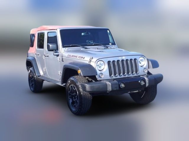 2015 Jeep Wrangler Unlimited Rubicon Hard Rock