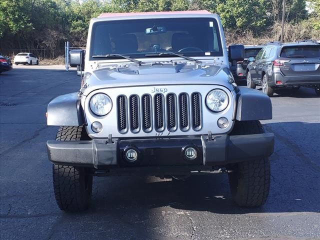 2015 Jeep Wrangler Unlimited Rubicon Hard Rock