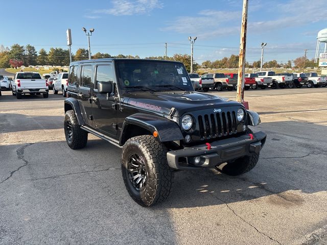 2015 Jeep Wrangler Unlimited Rubicon Hard Rock