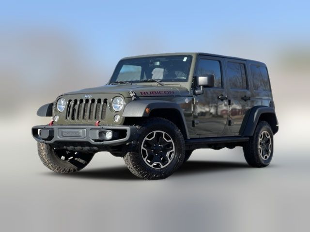 2015 Jeep Wrangler Unlimited Rubicon Hard Rock