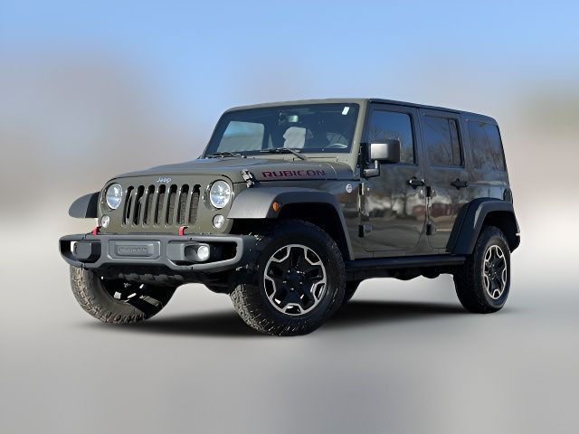 2015 Jeep Wrangler Unlimited Rubicon Hard Rock