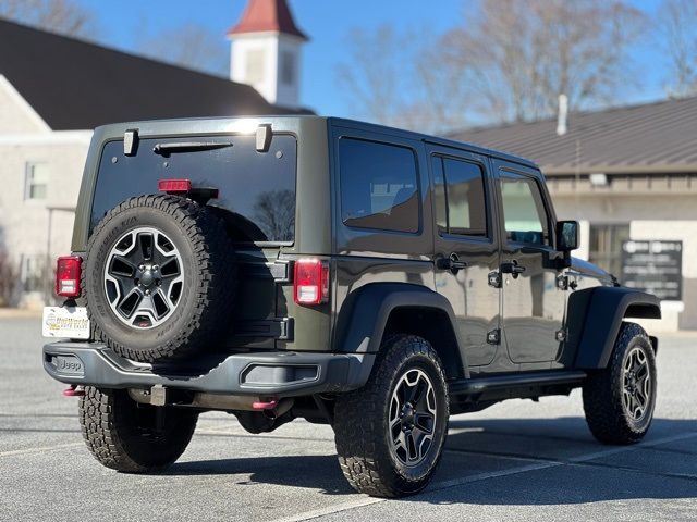 2015 Jeep Wrangler Unlimited Rubicon Hard Rock