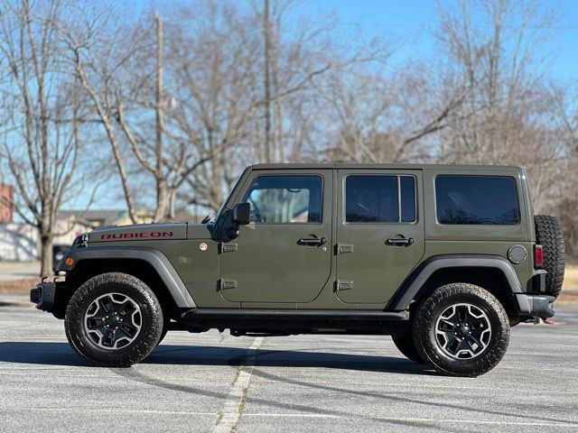 2015 Jeep Wrangler Unlimited Rubicon Hard Rock