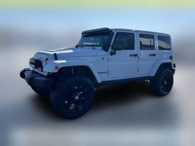 2015 Jeep Wrangler Unlimited Altitude