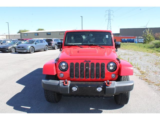 2015 Jeep Wrangler Unlimited Altitude