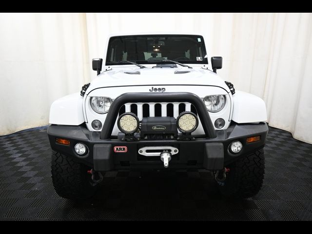 2015 Jeep Wrangler Unlimited Wrangler X