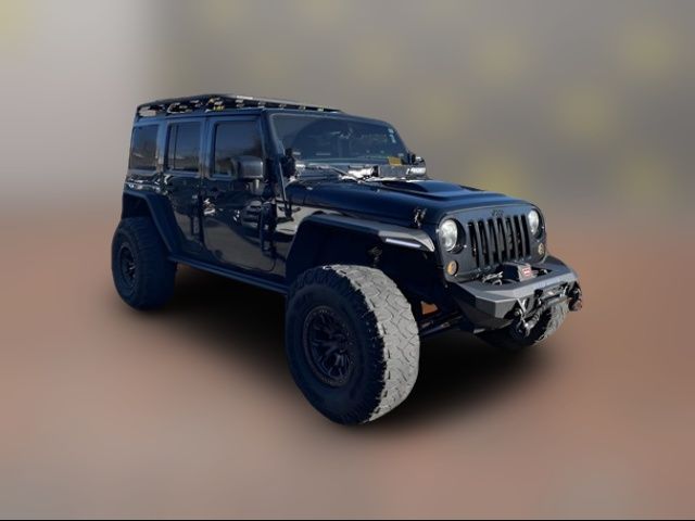 2015 Jeep Wrangler Unlimited Altitude