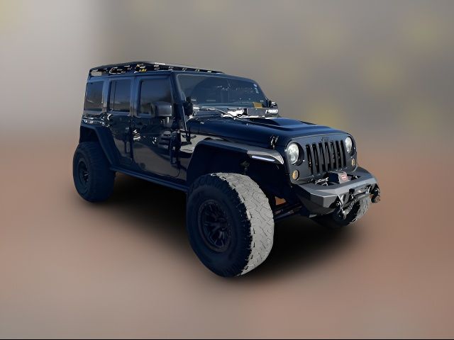 2015 Jeep Wrangler Unlimited Altitude