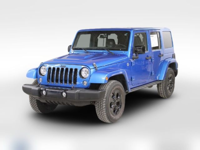 2015 Jeep Wrangler Unlimited Altitude