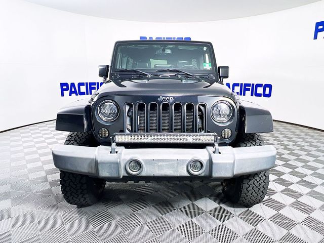 2015 Jeep Wrangler Unlimited Wrangler X