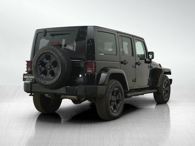 2015 Jeep Wrangler Unlimited Altitude