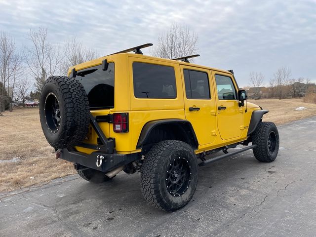 2015 Jeep Wrangler Unlimited Altitude