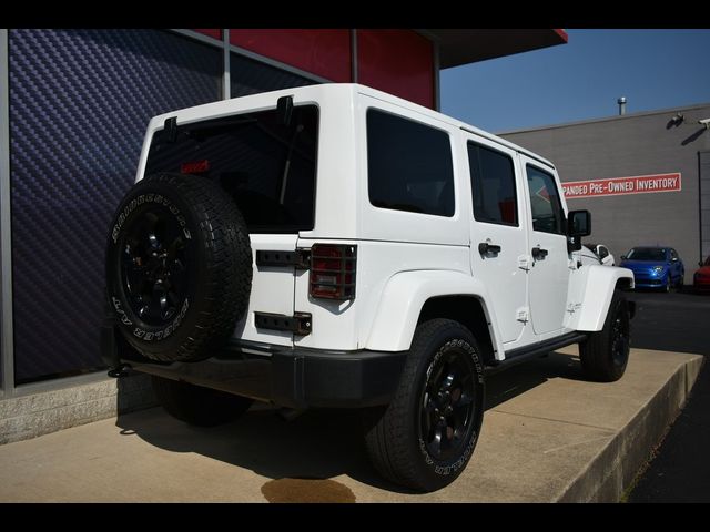 2015 Jeep Wrangler Unlimited Altitude