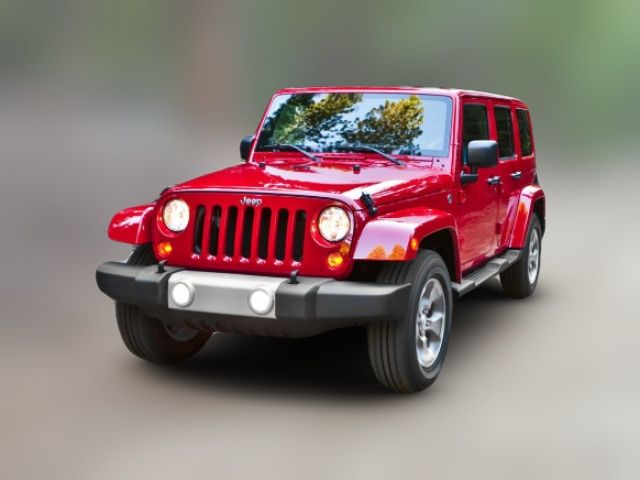 2015 Jeep Wrangler Unlimited Altitude