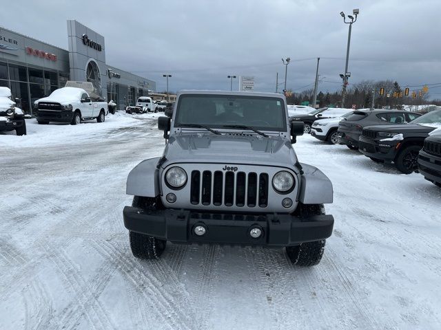 2015 Jeep Wrangler Unlimited Altitude