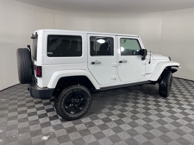 2015 Jeep Wrangler Unlimited Altitude