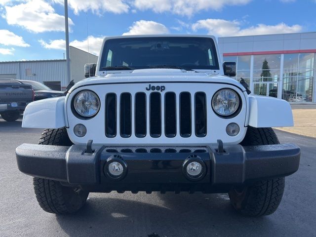 2015 Jeep Wrangler Unlimited Altitude