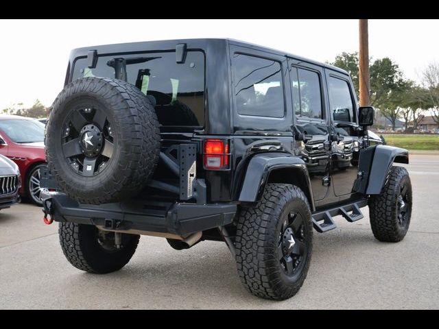 2015 Jeep Wrangler Unlimited Altitude