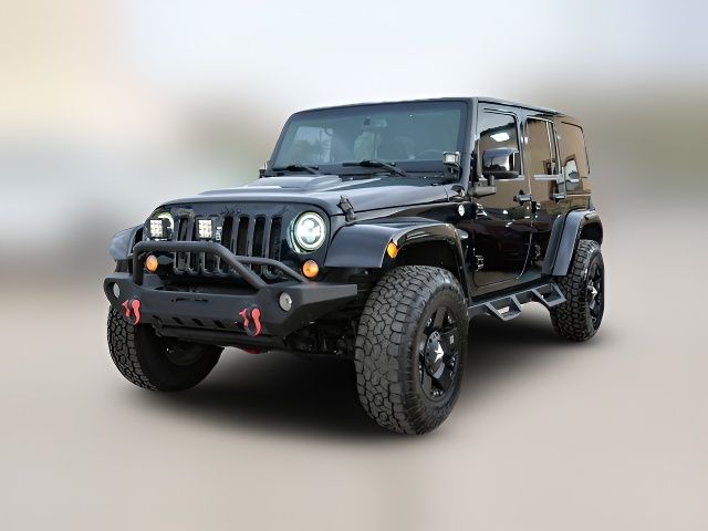 2015 Jeep Wrangler Unlimited Altitude