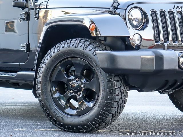 2015 Jeep Wrangler Unlimited Altitude