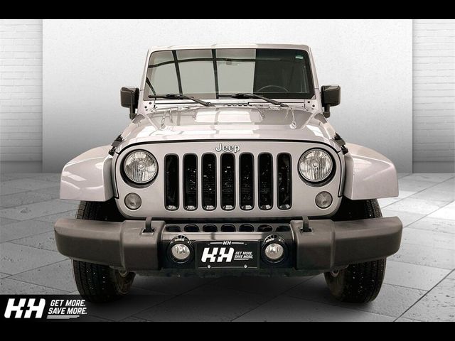 2015 Jeep Wrangler Unlimited Altitude