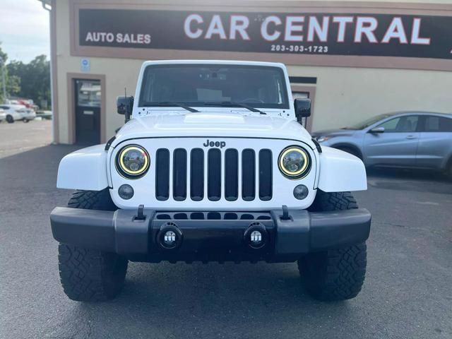 2015 Jeep Wrangler Unlimited Altitude