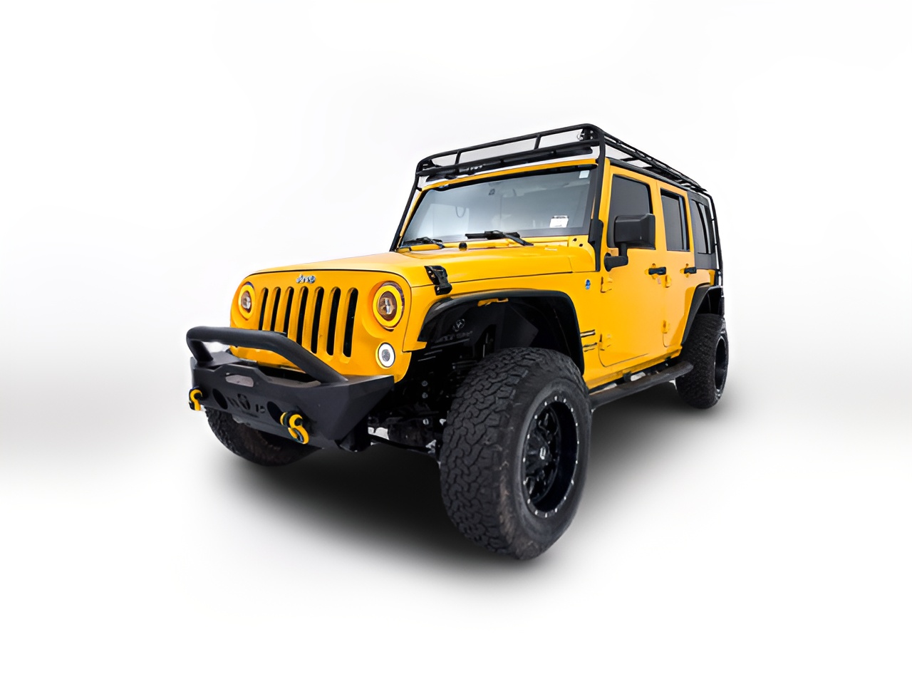 Used Yellow Jeep For Sale in Phoenix, AZ | Auto Navigator