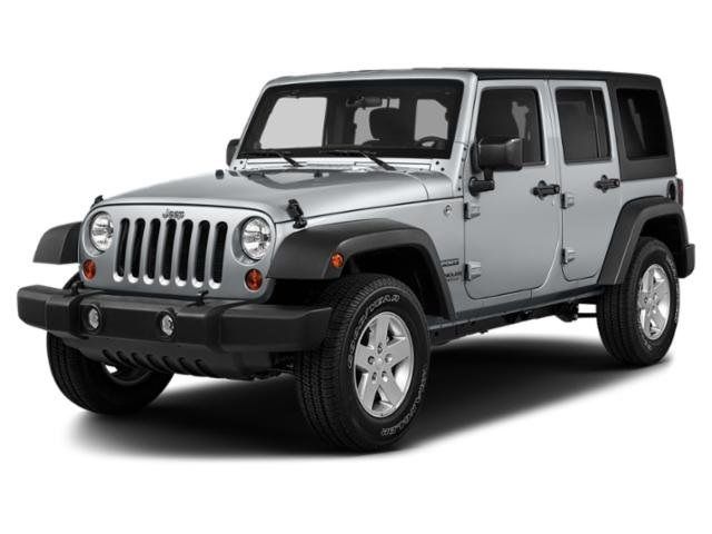 2015 Jeep Wrangler Unlimited Sport RHD