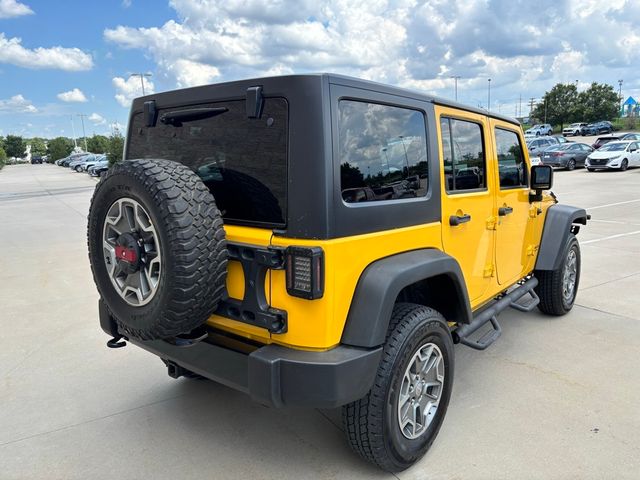 2015 Jeep Wrangler Unlimited Willys Wheeler