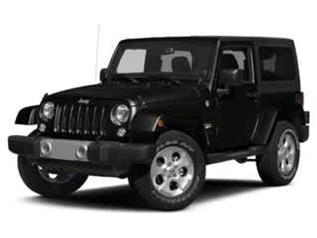 2015 Jeep Wrangler Willys Wheeler