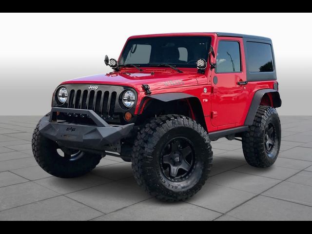 2015 Jeep Wrangler Willys Wheeler