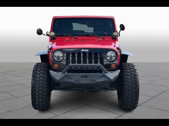 2015 Jeep Wrangler Willys Wheeler