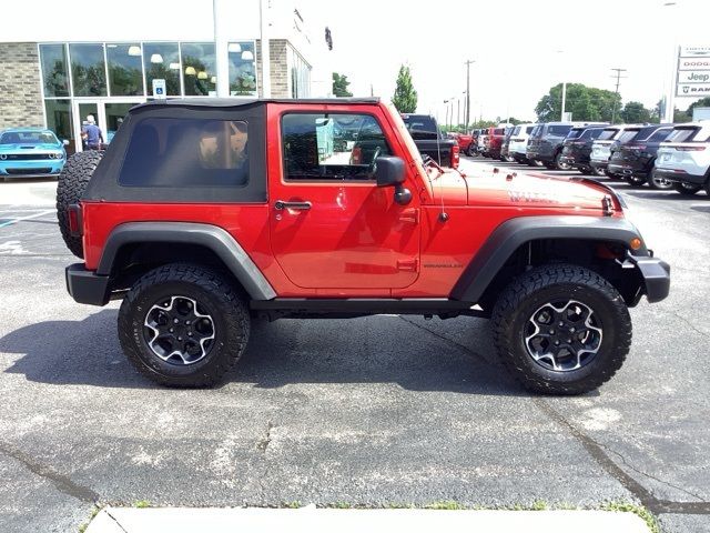 2015 Jeep Wrangler Willys Wheeler