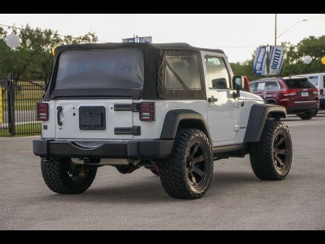 2015 Jeep Wrangler Willys Wheeler