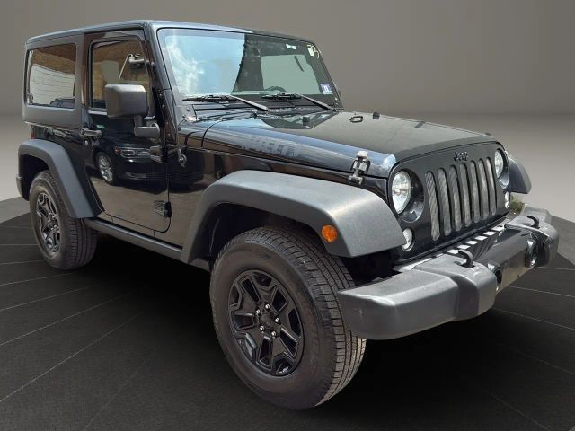 2015 Jeep Wrangler Willys Wheeler