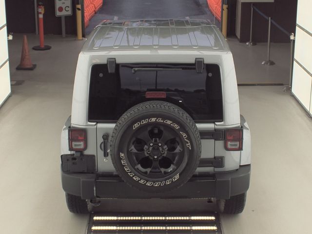 2015 Jeep Wrangler Unlimited Altitude