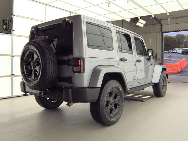 2015 Jeep Wrangler Unlimited Altitude