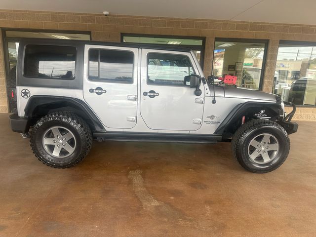 2015 Jeep Wrangler Unlimited Freedom