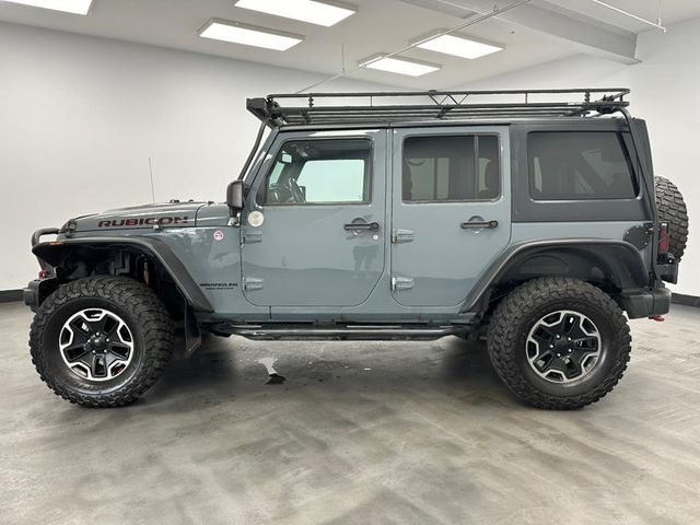 2015 Jeep Wrangler Unlimited Rubicon Hard Rock