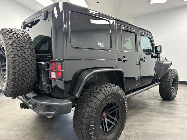 2015 Jeep Wrangler Unlimited Altitude