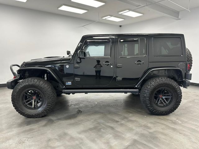 2015 Jeep Wrangler Unlimited Altitude