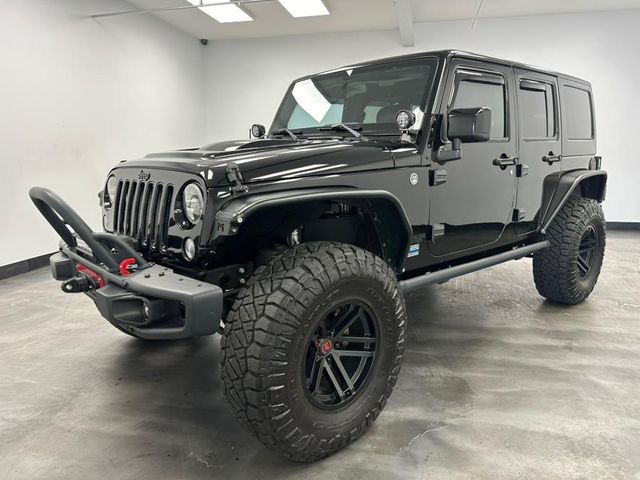 2015 Jeep Wrangler Unlimited Altitude