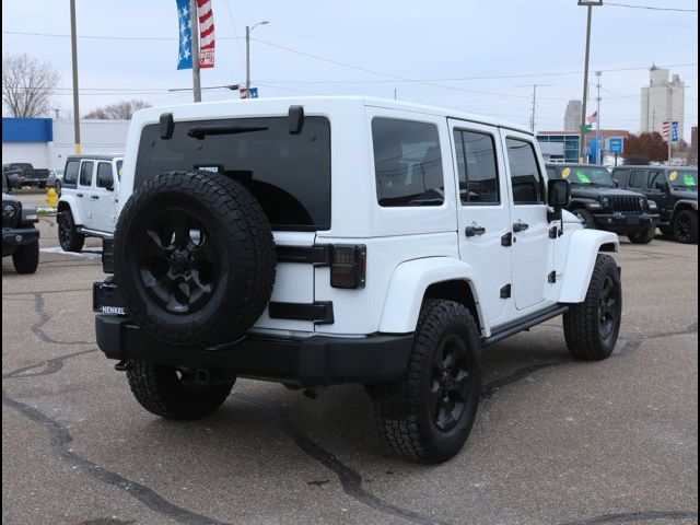 2015 Jeep Wrangler Unlimited Altitude