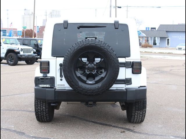 2015 Jeep Wrangler Unlimited Altitude