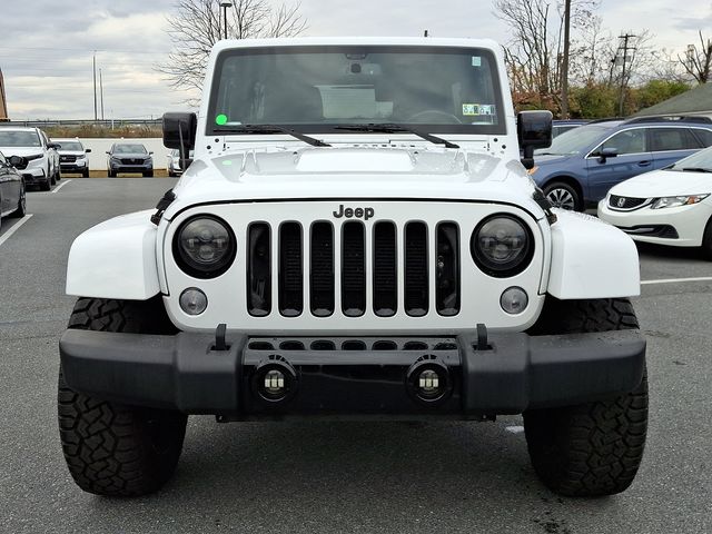 2015 Jeep Wrangler Unlimited Altitude