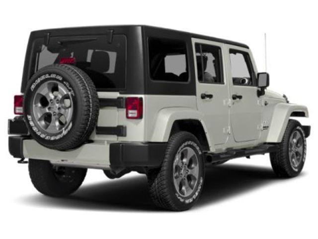 2015 Jeep Wrangler Unlimited Altitude