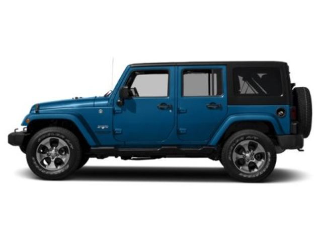 2015 Jeep Wrangler Unlimited Altitude