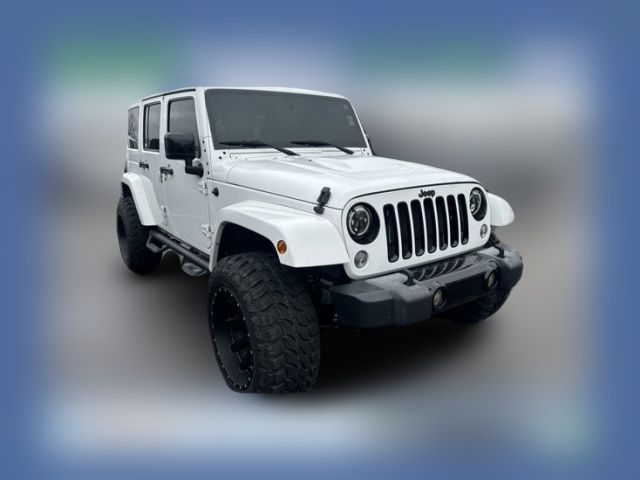 2015 Jeep Wrangler Unlimited Altitude